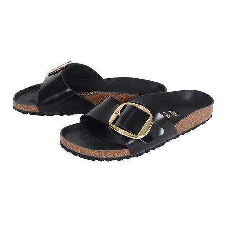 ビルケンシュトック（BIRKENSTOCK）（レディース）ストラップサンダル マドリッド ビッグバッ...