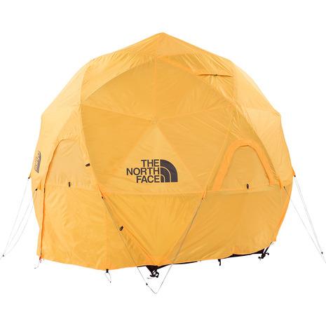 ノースフェイス（THE NORTH FACE） テント キャンプ 登山 4人用 ジオドーム 4 NV...