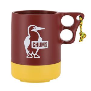 チャムス （CHUMS） カップ マグカップ キャンプ キャンパーマグカップラージ 550ml CH62-1620-R113の商品画像