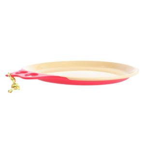 チャムス(CHUMS) 食器 皿 プレート キ...の詳細画像2