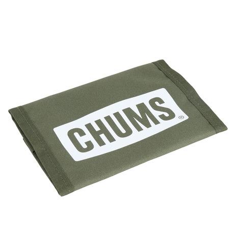 チャムス（CHUMS） ロゴマルチカバー CH60-3052-M022 CB缶カバー ペットボトル ...
