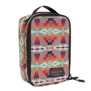 ペンドルトン （PENDLETON） （メンズ、レディース、キッズ） ポーチ バッグ スクエアポーチ PDT-000-231032 KHK カーキの商品画像