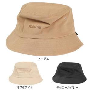 ペンドルトン（PENDLETON）（メンズ）帽子 ハット コットンツイルハット PDT-000-231014｜L-Breath Yahoo!店