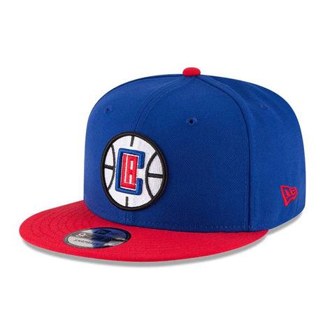ニューエラ（NEW ERA）（メンズ、レディース）キャップ 9FIFTY NBA ロサンゼルス・クリ...