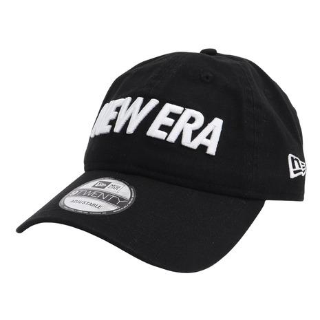 ニューエラ（NEW ERA）（メンズ、レディース）9TWENTY ワードマークロゴ 13552108...