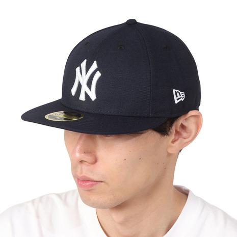 ニューエラ（NEW ERA）（メンズ）LP 59FIFTY MLBオンフィールド ニューヨーク・ヤン...