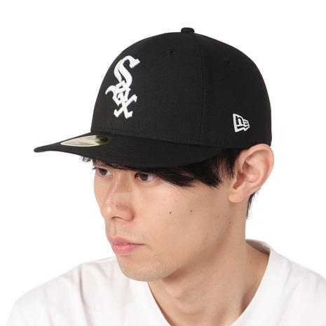 ニューエラ（NEW ERA）（メンズ、レディース）キャップ LP 59FIFTY MLBオンフィール...