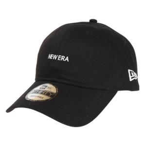 ニューエラ（NEW ERA）（メンズ、レディース）9THIRTY クロスストラップ NEW ERA ミニロゴ 13562162 帽子