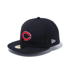 ニューエラ（NEW ERA）（メンズ、レディース）59FIFTY 広島東洋カープ キャップ 13562216 プロ野球｜lbreath