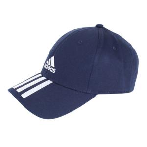 アディダス（adidas）（メンズ）ベースボール 3ストライプス ツイル キャップ GNS09-HN1037 帽子｜lbreath