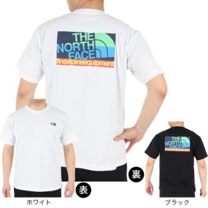 ノースフェイス（THE NORTH FACE）（メンズ）半袖Tシャツ FINE ALPIN EQ Tシャツ NT32333X｜lbreath