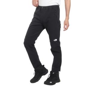 ノースフェイス（THE NORTH FACE）（メンズ）パンツ ボトム アルパインライトパンツ NB32301 春 ストレッチ ウエスト調節 リラックスパンツ