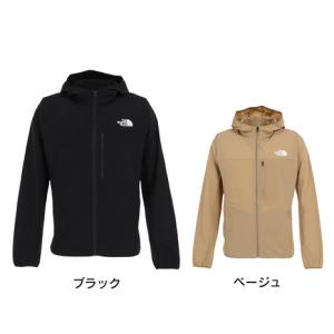 ノースフェイス（THE NORTH FACE）（メンズ）ジャケット アウター マウンテンソフトシェルフーディ NP22303