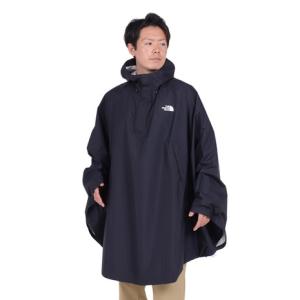 ノースフェイス（THE NORTH FACE）（メンズ）レインウエア 雨具 防水 アクセスポンチョ NP12332 K｜lbreath