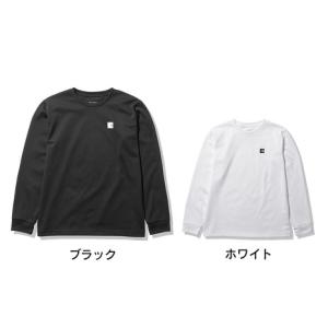 ノースフェイス （THE NORTH FACE） （レディース） 長袖Tシャツ ロンT ロングスリーブスモールボックスロゴTシャツ NTW32331 トップス UVカットの商品画像