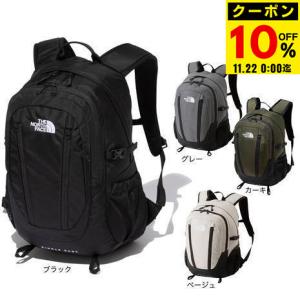 ノースフェイス（THE NORTH FACE）（メンズ、レディース）バッグ リュック シングルショット NM72303 20L 小型 デイパック 通勤 通学 ビジネス｜lbreath