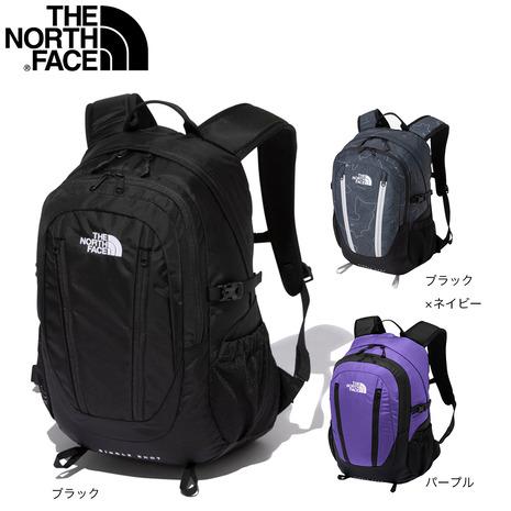 ザ・ノース・フェイス（THE NORTH FACE）（メンズ、レディース）リュック バッグ シングル...