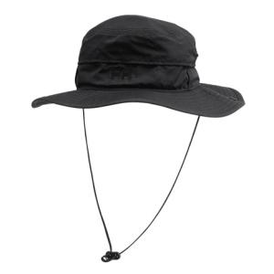 ヘリーハンセン（HELLY HANSEN）（メンズ）帽子 ハット フィールダーハット HC92320 K ブラック｜L-Breath Yahoo!店