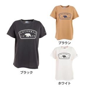 コロンビア（Columbia）（レディース）半袖Tシャツ チェンバリンコウブ