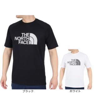 ノースフェイス（THE NORTH FACE）（メンズ）ショートスリーブGTDロゴクルーシャツ NT12376｜lbreath