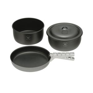 snow peak（スノーピーク） フィールドクッカー PRO.3 (CS-023R