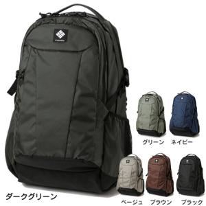 コロンビア（Columbia）（メンズ、レディース）チェストベルト分離可 バッグ リュック パナシーア33L バックパック PU8584 中型 通勤 通学 はっ水 軽量｜L-Breath Yahoo!店