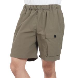 クリフメイヤー（KRIFF MAYER）（メンズ）ショートパンツ GEARショーツ 2255105-69:KHAKI カーキ｜lbreath