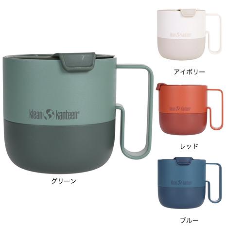 クリーンカンティーン（klean kanteen）マグカップ フタ付き 保温 保冷 Rise Mug...