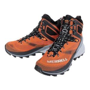 メレル（MERRELL）（メンズ）トレッキングシューズ ハイカット 登山靴 ローグ ハイカー ミッド ゴアテックス 037147 037159｜lbreath