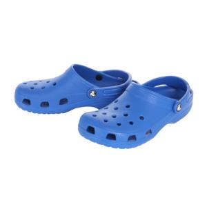 クロックス（crocs）（メンズ）スポーツサンダル クラシック クロッグ ブルー 10001-4KZ-2023 シャワサン レジャー プール ビーチ 室内 軽量 サボサンダル｜lbreath