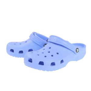 クロックス（crocs）（レディース）スポーツサンダル クラシック クロッグ Moon Jelly ...