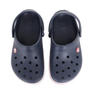 クロックス(crocs)(キッズ)ジュニアサン...の詳細画像1