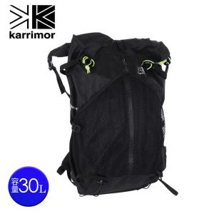 カリマー（karrimor）（メンズ、レディース）バックパック リュック 登山 ハイキング クリーブ 30 スモール 501141-9000｜lbreath