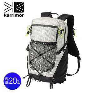 カリマー（karrimor）（メンズ、レディース）バックパック リュック 登山 ハイキング クリーブ 20 501143-0140｜lbreath