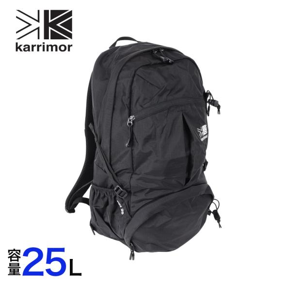 カリマー（karrimor）（メンズ、レディース）バッグ バックパック 登山 リュック cot25 ...