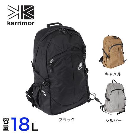 カリマー（karrimor）（メンズ、レディース）バッグ リュック コット 18 501145 18...