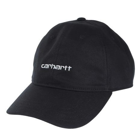 カーハート（CARHARTT）（メンズ）キャップ CANVAS SCRIPT CAP I028876...