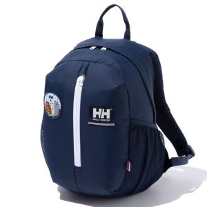 ヘリーハンセン（HELLY HANSEN）（キッズ）リュック デイパック キッズ スカルスティンパック15 HYJ92300 HB 2024春夏｜lbreath