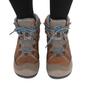 キーン(KEEN)(レディース)防水ハイキング...の詳細画像1