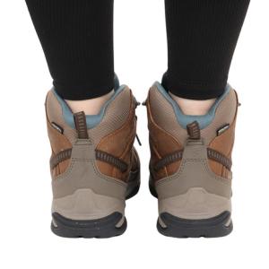 キーン(KEEN)(レディース)防水ハイキング...の詳細画像3