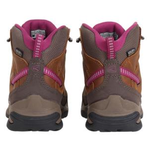 キーン(KEEN)(レディース)防水ハイキング...の詳細画像4