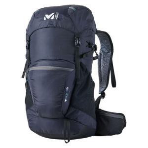 ミレー（Millet）（メンズ）バックパック リュック ウェルキン 25 MIS0758-0247 ブラック 25L｜lbreath