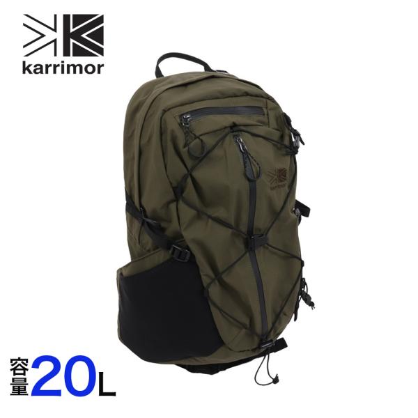 カリマー（karrimor）（メンズ、レディース）バッグ リュック バックパック アルタイル 20 ...