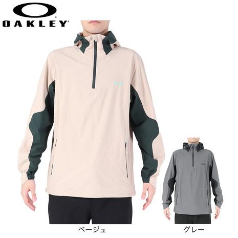 オークリー（OAKLEY）（メンズ）USサイズ 撥水 ジャケット アウター ラチチュード アノラック...