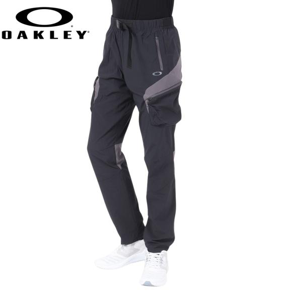 オークリー（OAKLEY）（メンズ）ボトム カーゴパンツ ラチチュード Latitude Wr Pa...