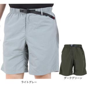 グラミチ（Gramicci）（メンズ）ショートパンツ ナイロンルーズショーツ G3SU-P070｜L-Breath Yahoo!店