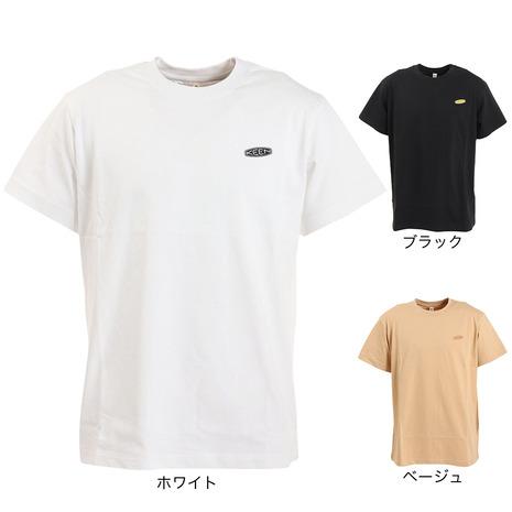 キーン（KEEN）（メンズ）半袖 Tシャツ C&amp;B LOGO 1028274 1028277 102...