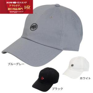 マムート（MAMMUT）（メンズ）帽子 キャップ ベースボールキャップ マムート 1191-00051｜lbreath
