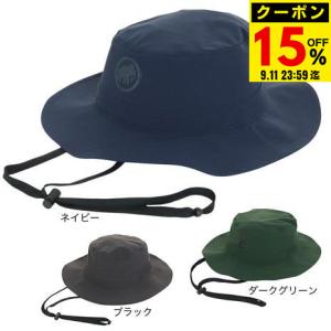 マムート（MAMMUT）（メンズ、レディース）帽子 ハット Runbold ハット 1191-04613｜L-Breath Yahoo!店