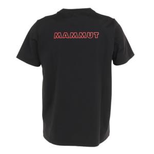 マムート(MAMMUT)(メンズ)半袖Tシャツ...の詳細画像3